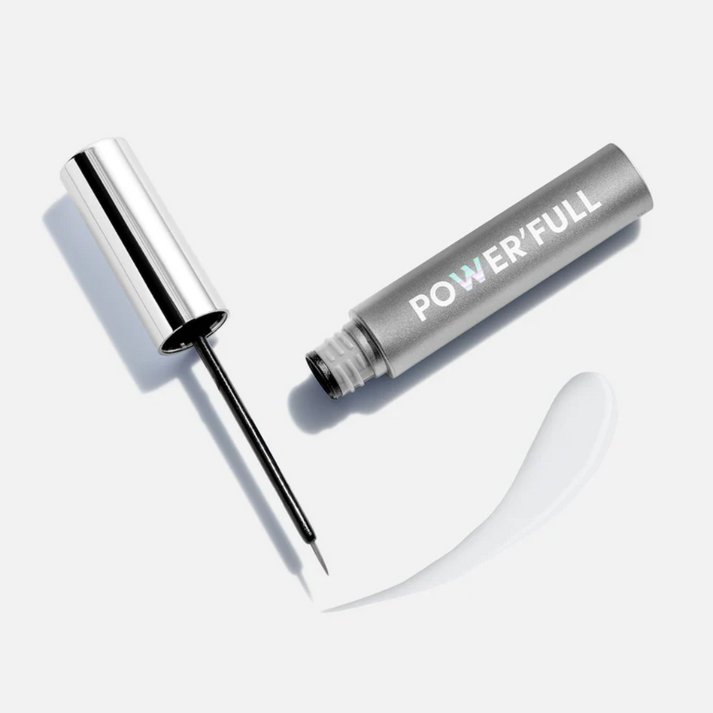 Wonderskin - POWER'FULL Lash and Brow Enhancing Serum Clear - Øjenvippe serum