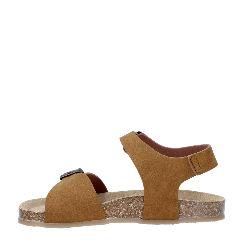 Kipling Sunset 1nubuck sandalen cognac