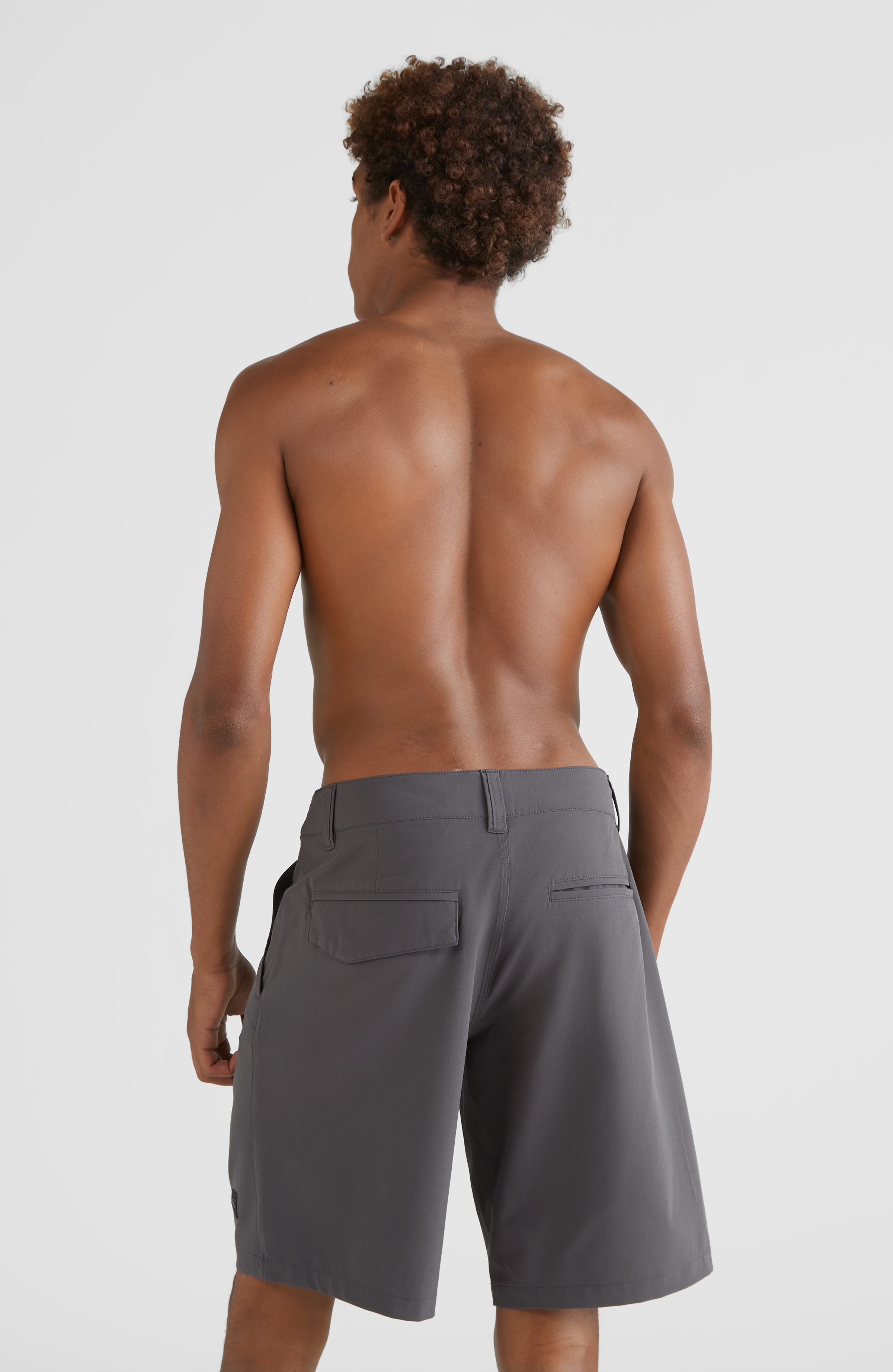 Short Hybrid Chino O`Neill Grijs