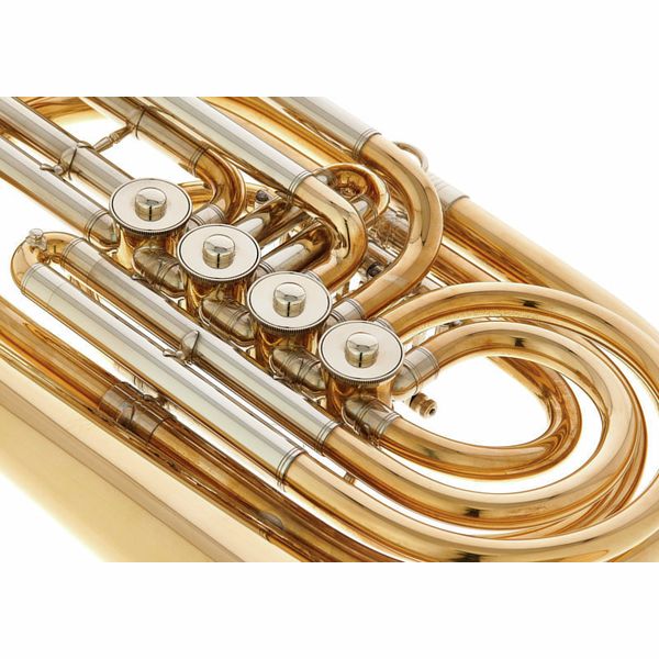 Krinner Bb-Bass Trumpet 4 valve GM raw