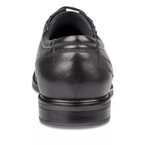 Derbies NOIR B-BLAKE CUIR