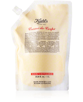 Kiehl's Creme de Corps Körpercreme Refill 1000ml