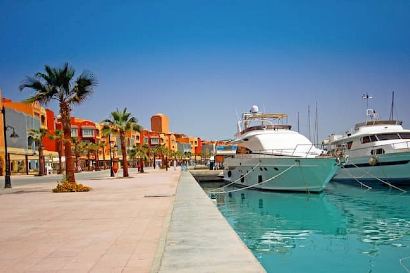 Het eeuwenoude Egypte