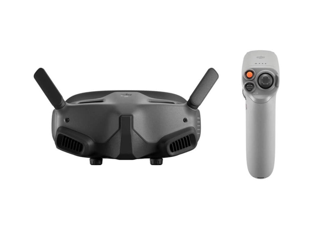 DJI - Goggles 2 Motion Combo (RC Motion 2)
