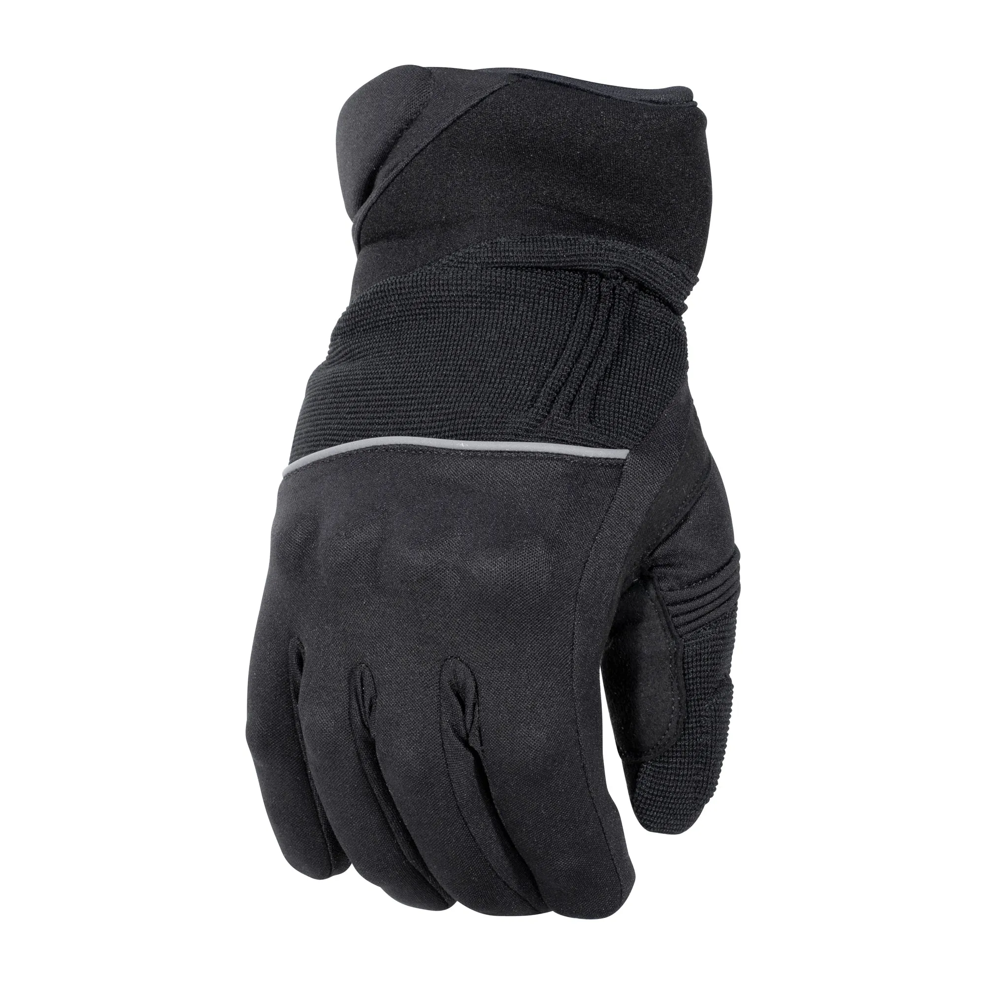 Diverse -  Handschuhe Cold Weather Deluxe schwarz