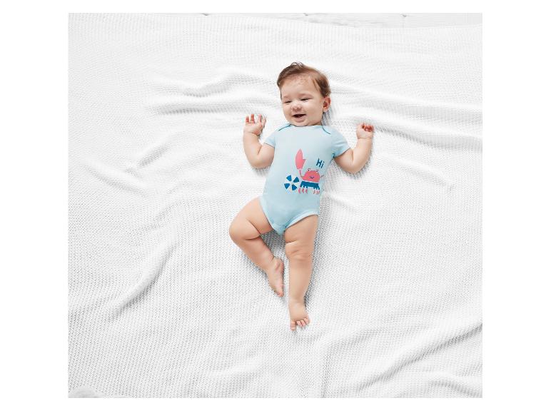 2 Baby rompers