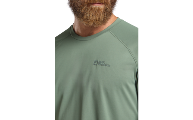 Jack Wolfskin Prelight Swift Herren Langarmshirt
