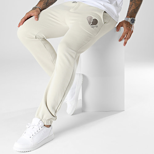 Pantalon Jogging 2344045 Beige
