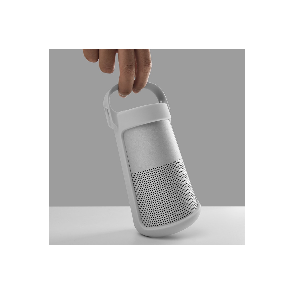 Silikonbeskyttelsesveske for Bose SoundLink Revolve-høyttaler