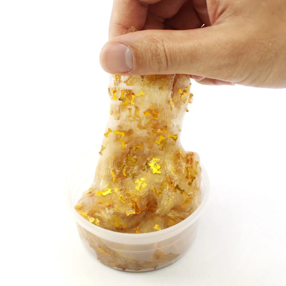 Køb Sensory Compounds Slimy Glitzy Diy Gold