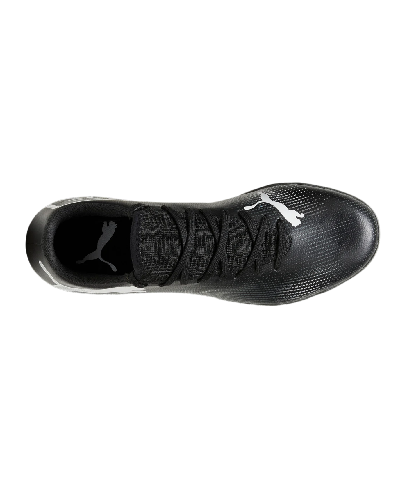 PUMA FUTURE 7 Play IT Halle Eclipse Schwarz Weiss F02