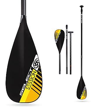 SELECT - PAGAIE STAND-UP PADDLE SESSION COLORED 3P