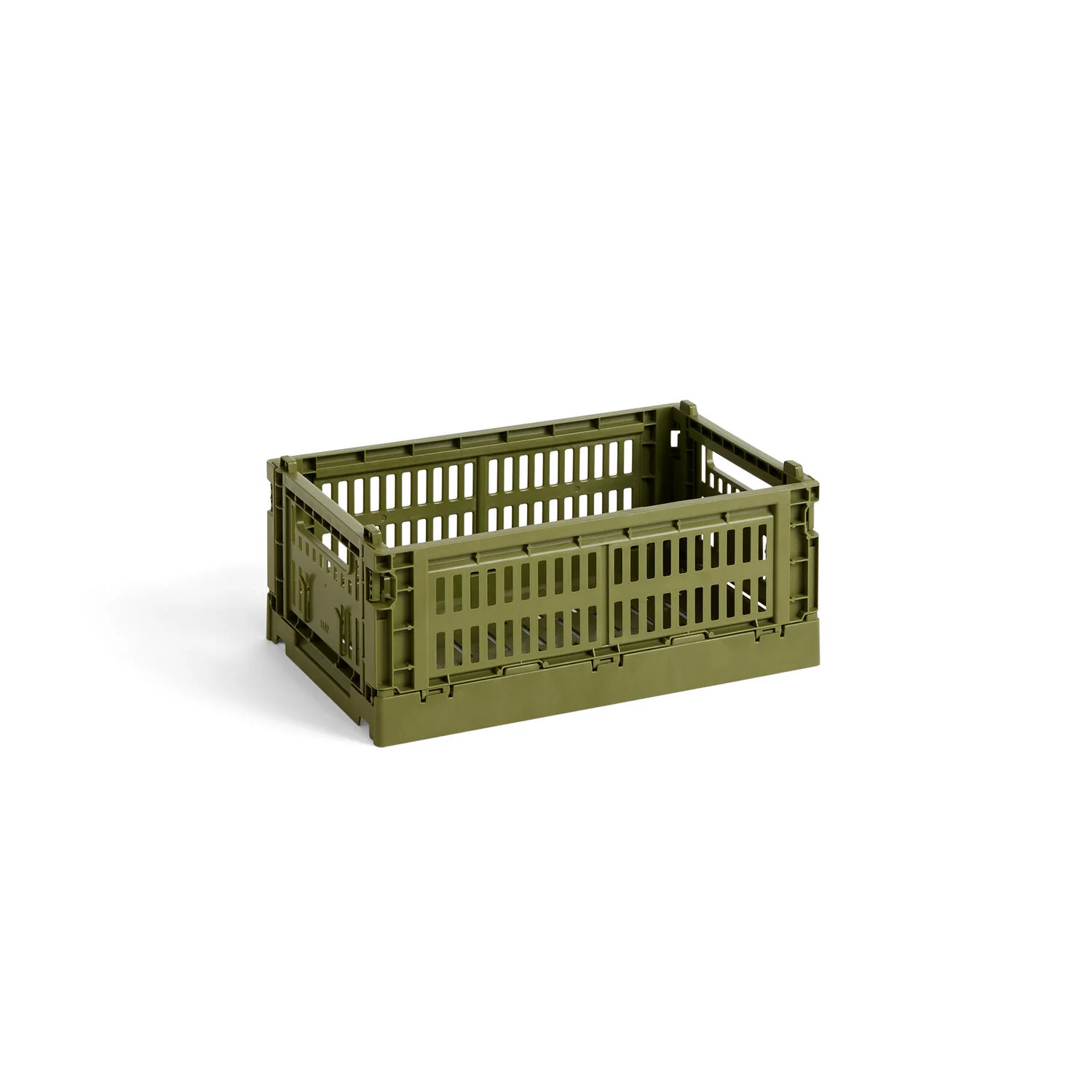 HAY  Colour Crate S kasse - Olive
