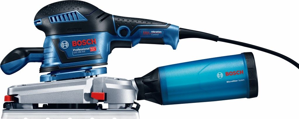 Bosch GSS 280 AVE Vlakschuurmachine - 0601292902