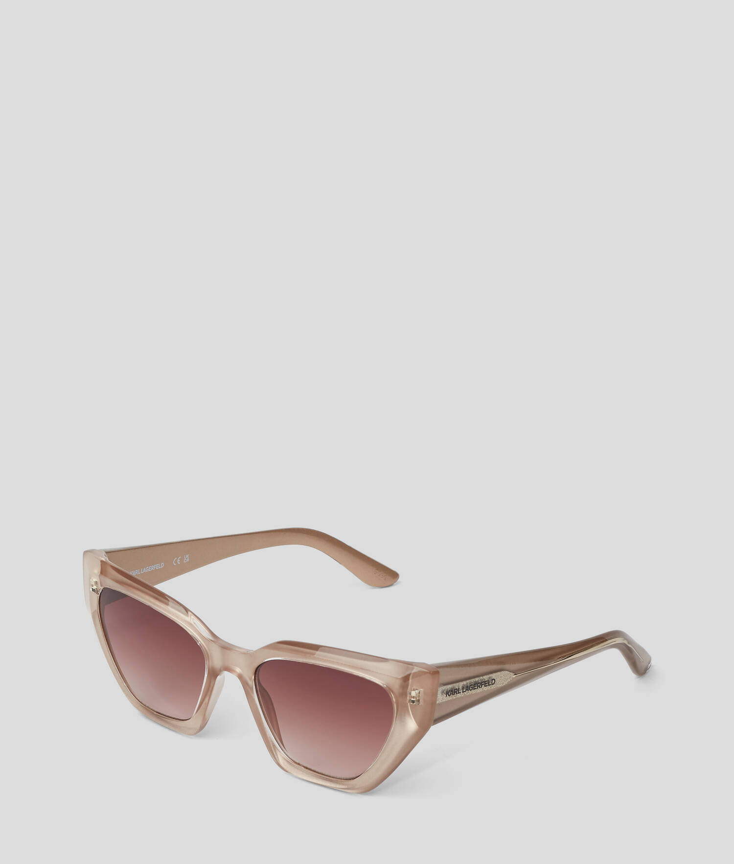 LUNETTES DE SOLEIL AVEC LOGO KARL