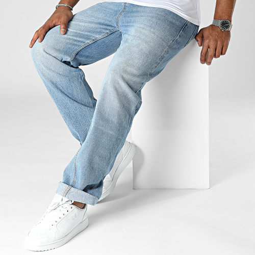 Jean Regular Fit Bleu Denim