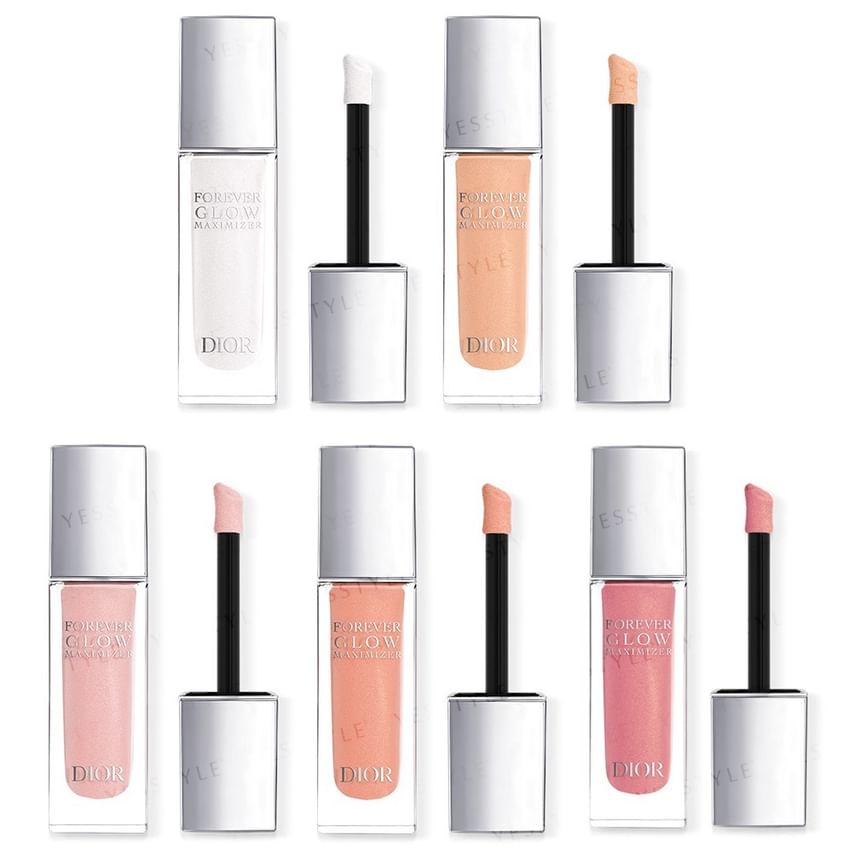 Christian Dior - Forever Glow Maximizer Langhoudende Vloeibare Highlighter