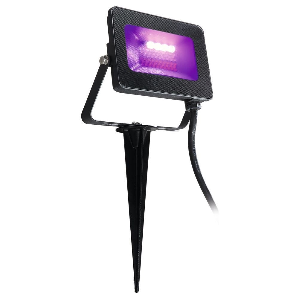 LED-schijnwerper IP44 1250lm RGB met afstandsbediening