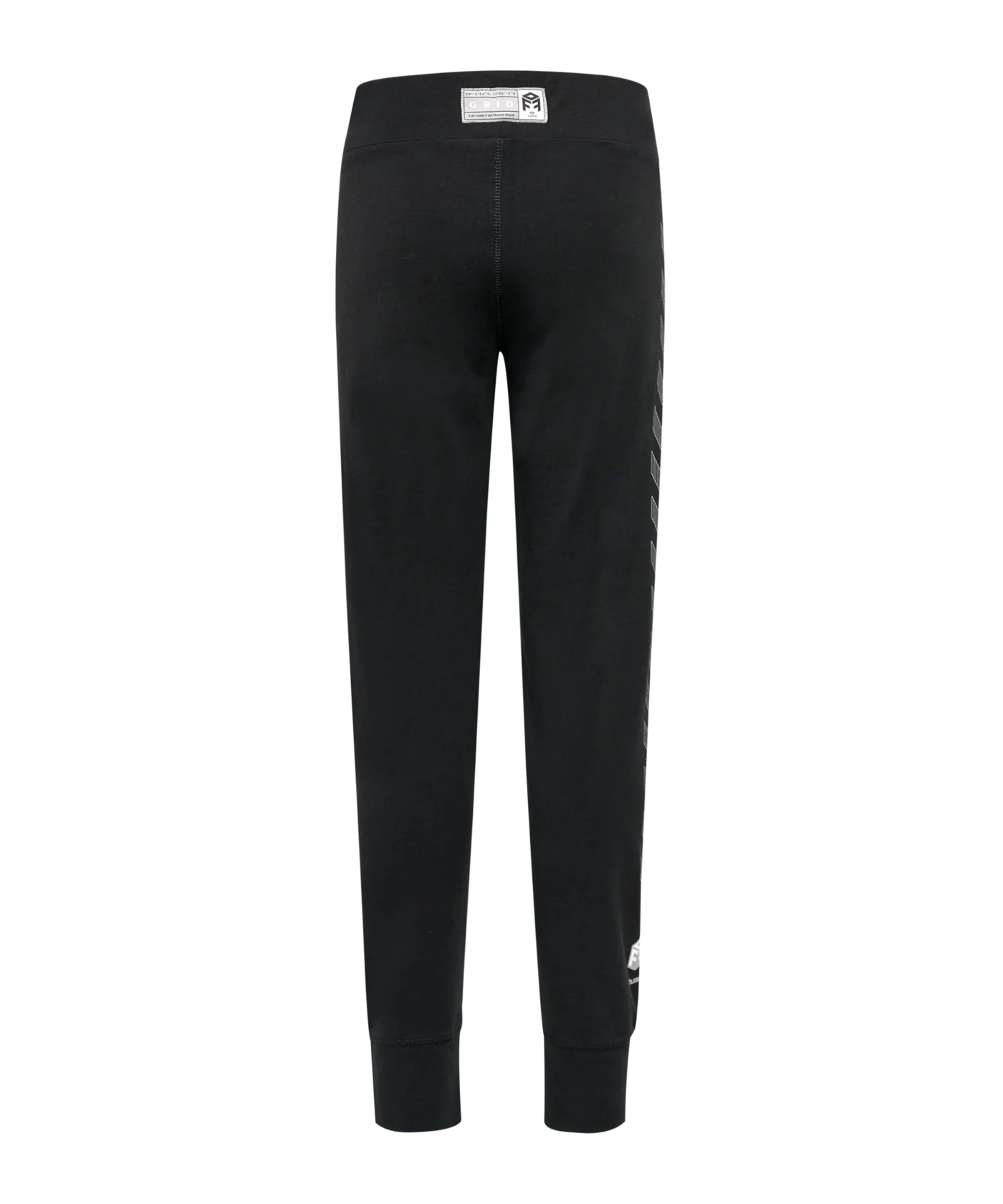Hummel Move Grid Leggings Damen Schwarz F2001