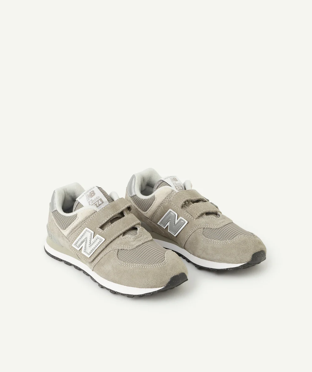 NEW BALANCEBASKETS 574 GRIS
