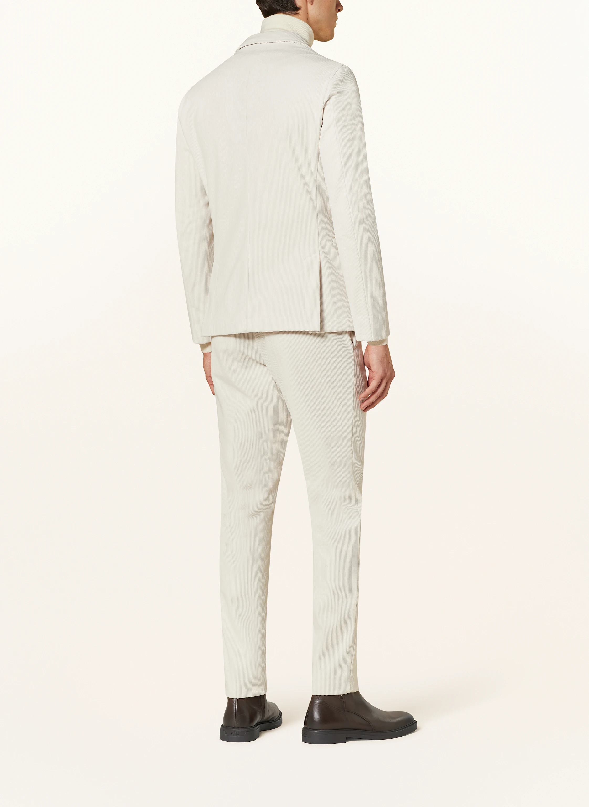 BOSS Sakko HANRY Slim Fit mit herausnehmbarer Blende