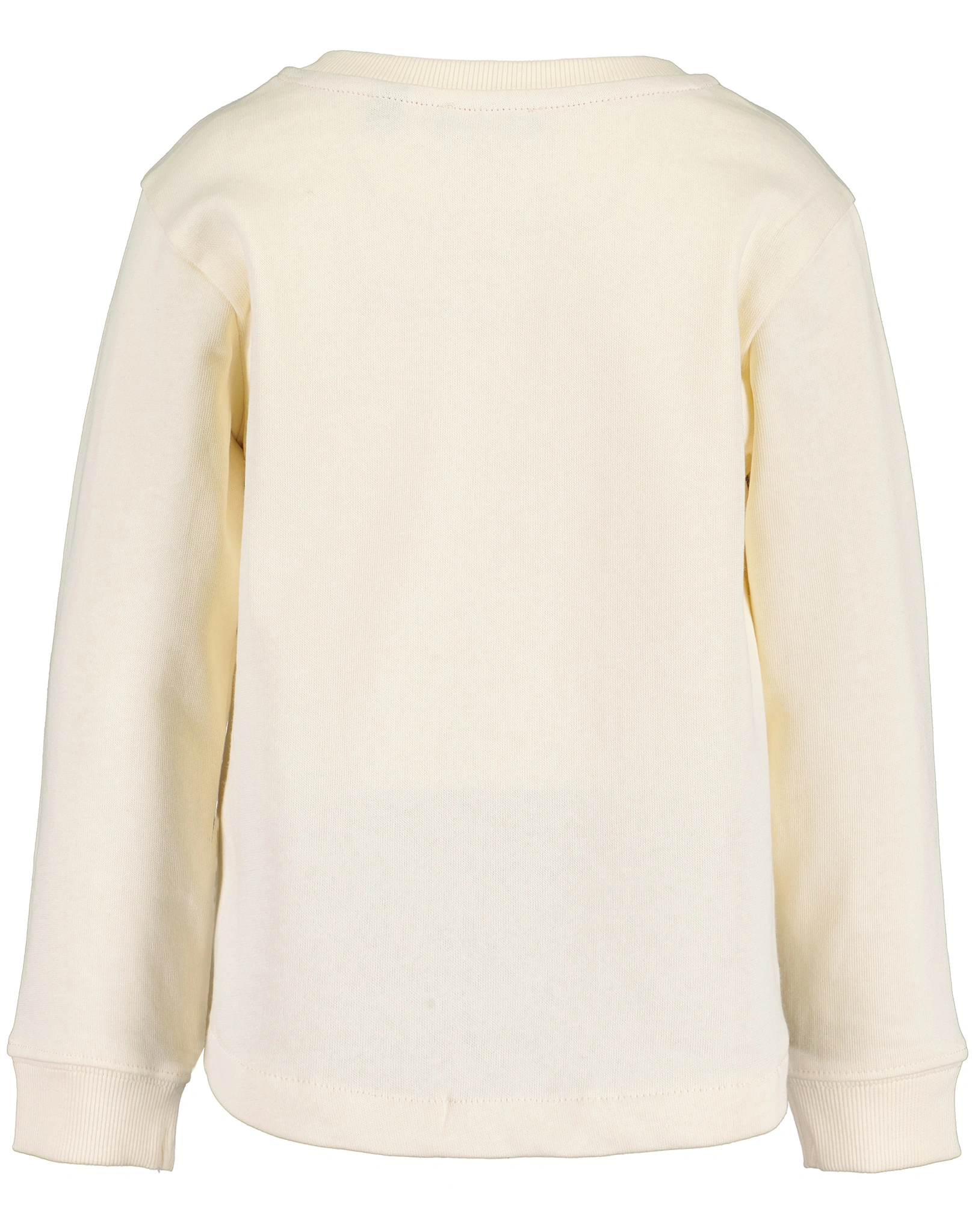 Sweatshirt BLOOM in offwhite