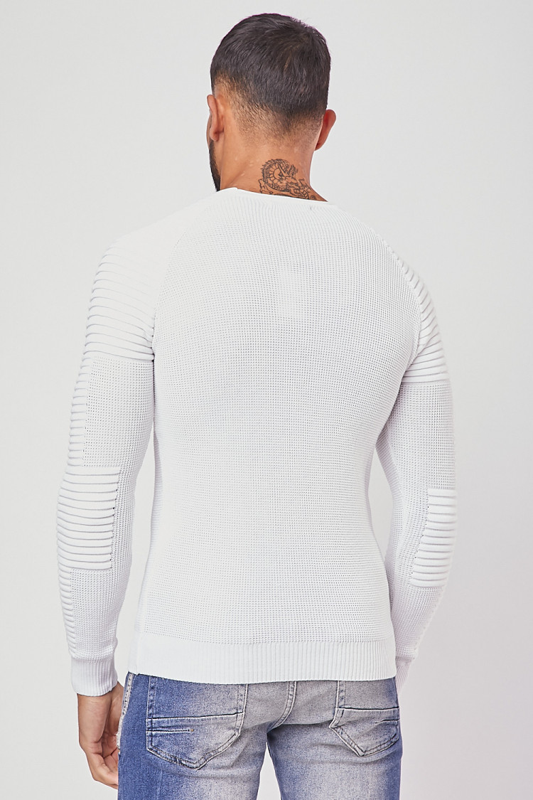 Pull maille fine