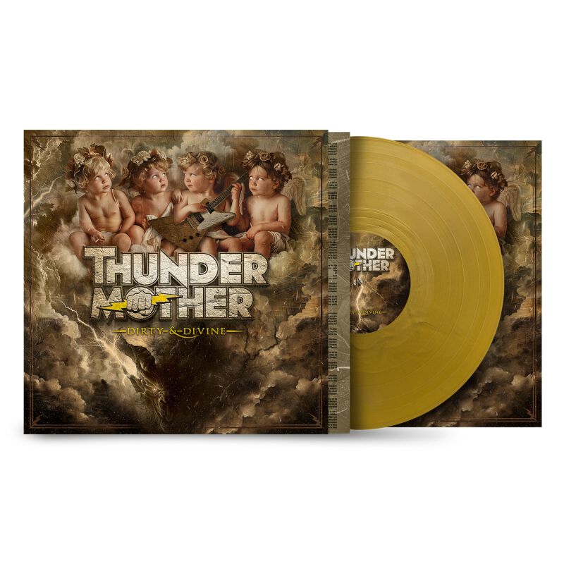 Dirty & divine | Thundermother LP