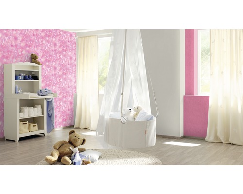 Papierbehang 273212 Kids&Teens 3 universum roze