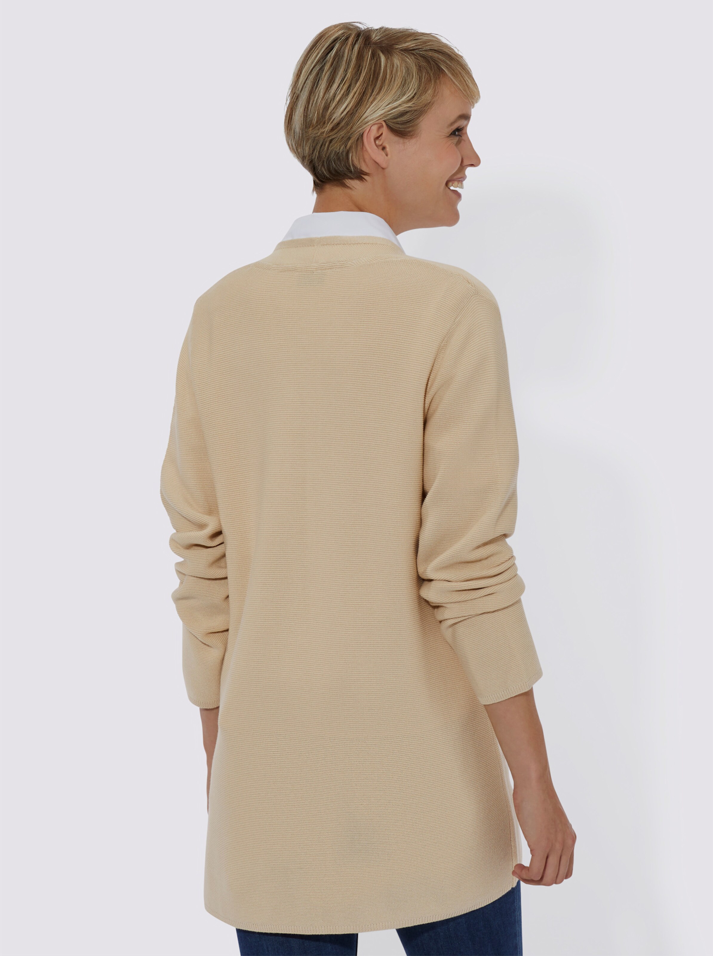 Strickjacke