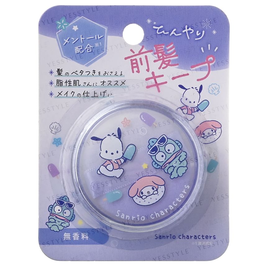 CRUX - Sanrio Characters Cool Face Powder