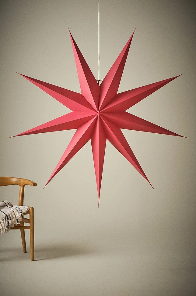 ANDROMEDA adventsstjerne ø 150 cm