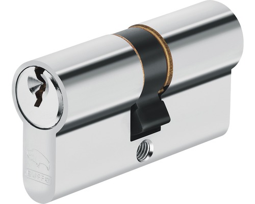 Abus profielcilinderset, 4x 30/30 mm gelijksluitend