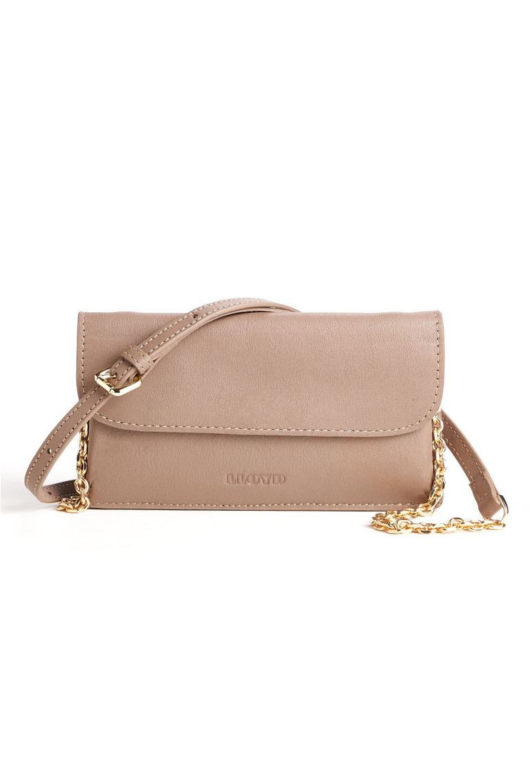 MINI SHOULDER BAG Beige