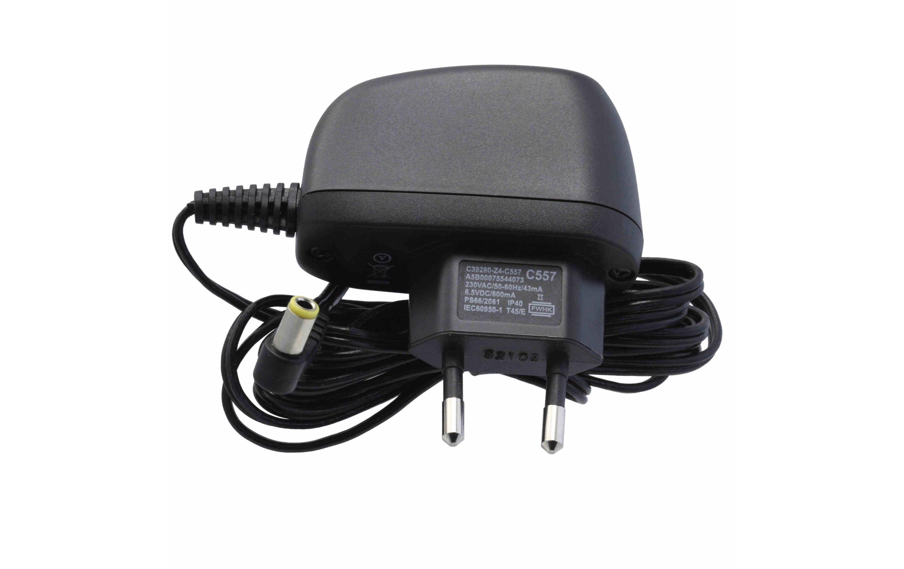 Netzteil C557 zu GO Box 100 von gigasetGigaset Netzteil C557 für Basisstation
