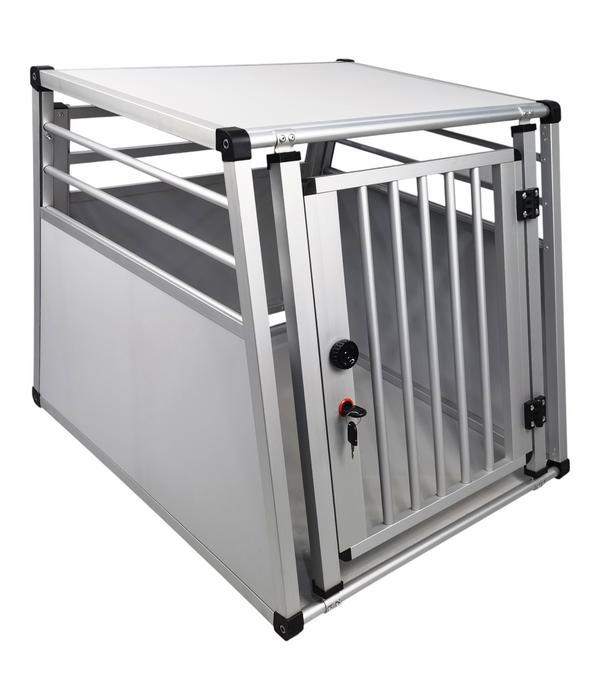 Nobby Aluminium-Autotransportbox New Design,