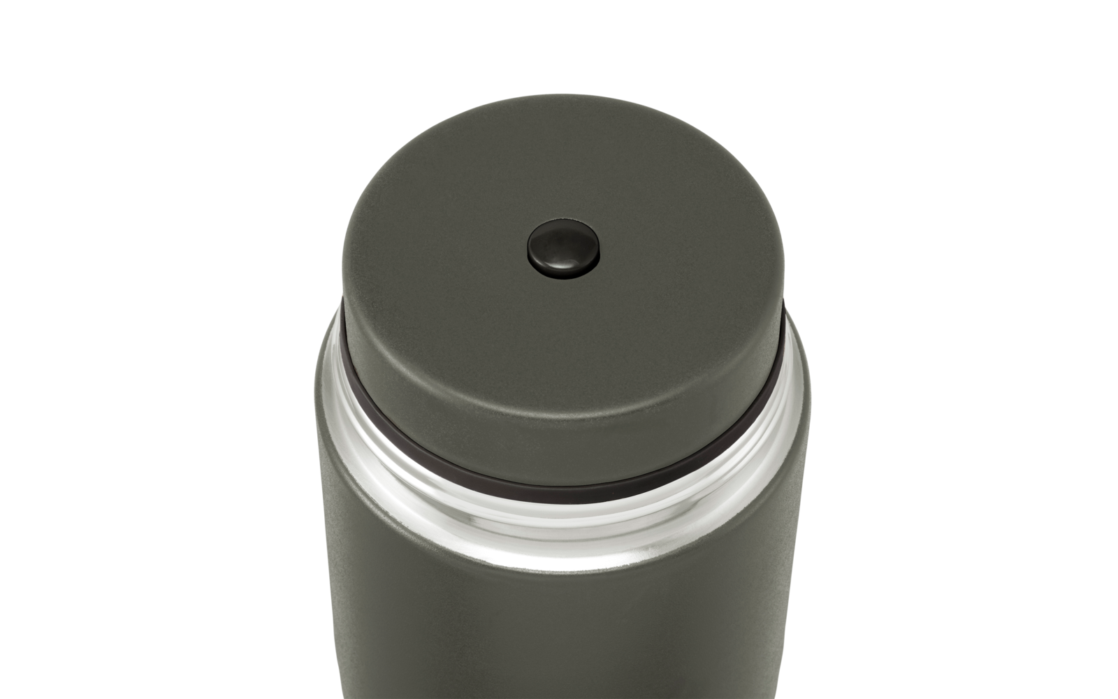 Esbit Classic Edelstahl Thermobehälter Essen 1000 ml Olivgrün