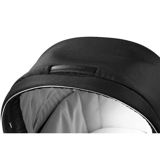 Nacelle Elite   Black Shine        de               Peg-Pérego