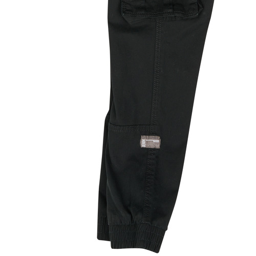 Name it - NKMRYAN CARGO R TWI PANT 2222-BA - Noir