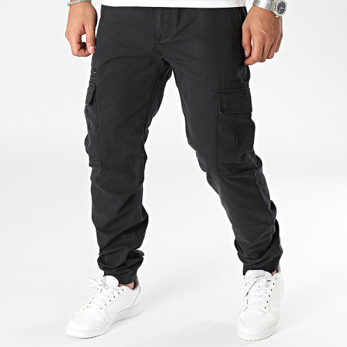 Pantalon Cargo Noir