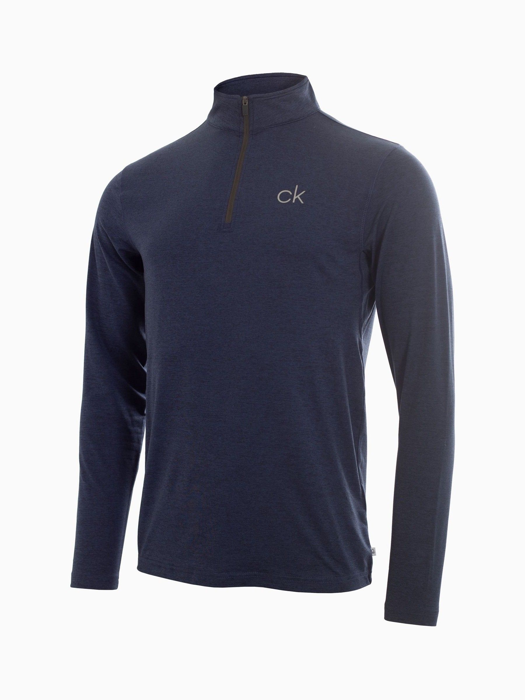 Calvin Klein Golf Newport jack met korte rits