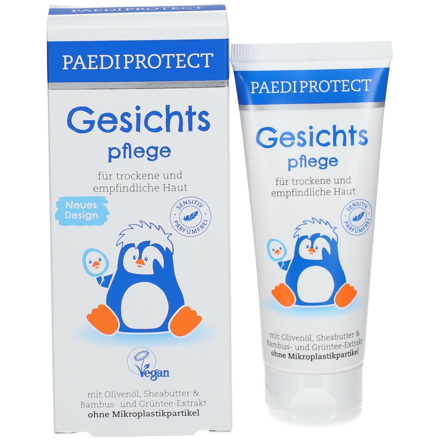 PAEDIPROTECT Gesichtspflege