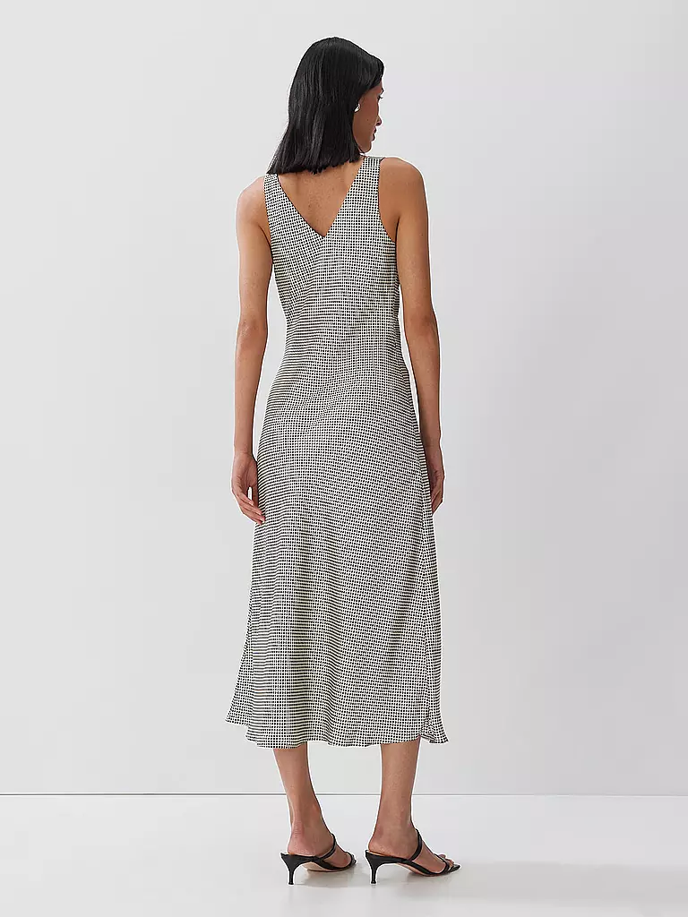 SOMEDAY Midikleid QOVA creme
