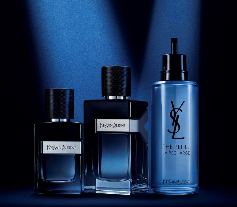 Yves Saint Laurent - Y - Eau de Parfum - 150 ml - Navulbaar