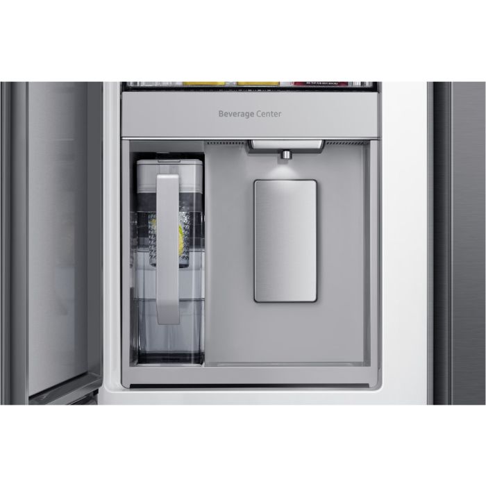 Samsung Side-by-Side RF 65A967FS9/EG - Festwasseranschluss