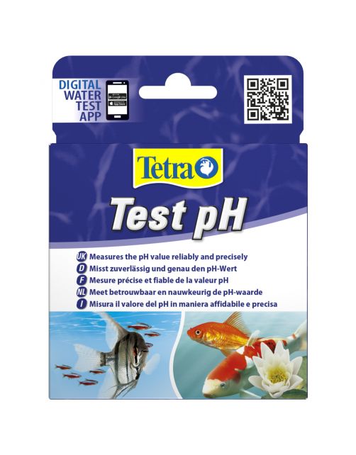 Tetra Test Zuurgraad Ph Zoetwater - Testen - 10 ml