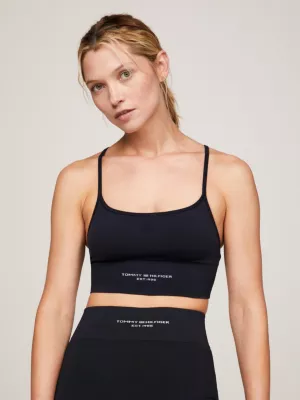 Sutiã esportivo Sport Signature Seamless Racerback