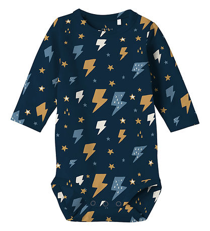 Name It Body l/æ - NbmVroels - Dark Sapphire/Lightning
