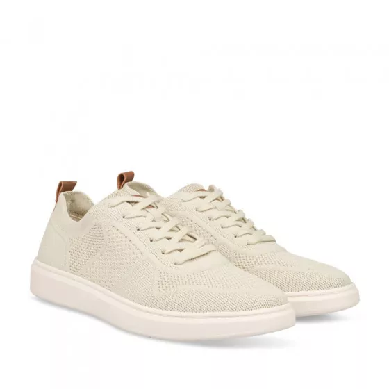 Baskets BEIGE DENIM SIDE