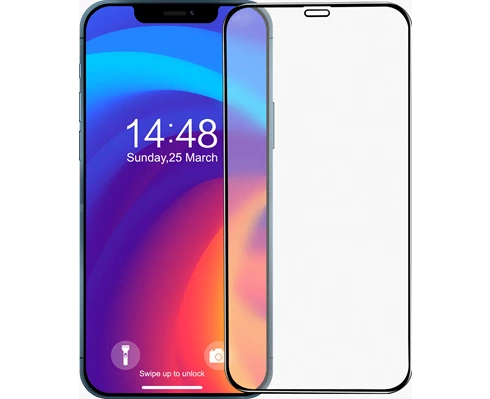Andersson Tempered matte glass screen protector for Apple iPhone 12/12 Pro